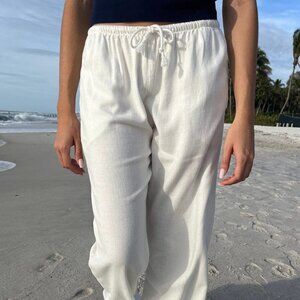 Brandy Melville Anastasia Linen Pants